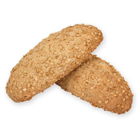 Cookies United Cookies United Sesame Biscotti 6lbs 80060
